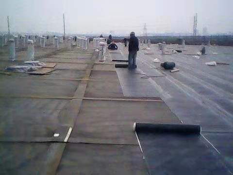 屋顶防水公司